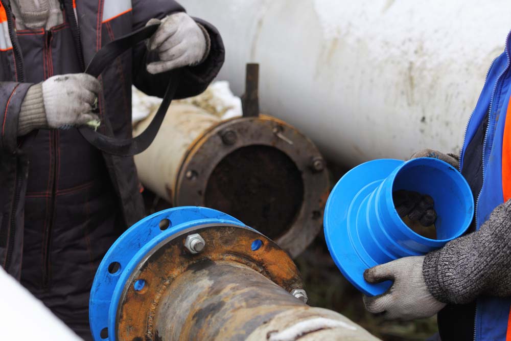 CIPP equipment