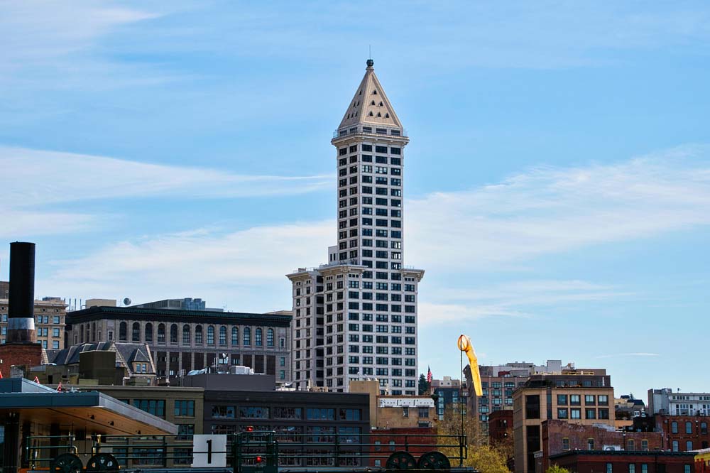 a historical property in Seattle